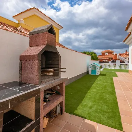 Primera Luxury House Villa Caleta de Fuste
