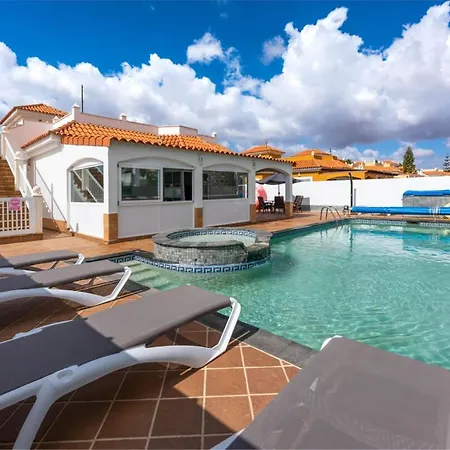 Primera Luxury House * Caleta de Fuste