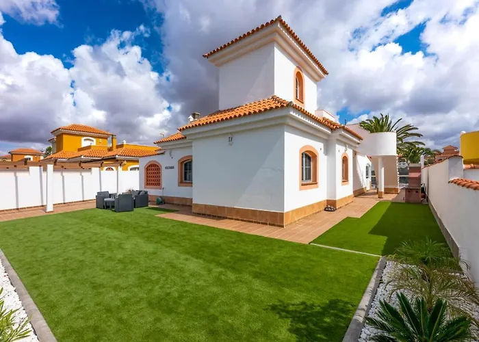 فيلة Primera Luxury House كاليتا ذي فوستي